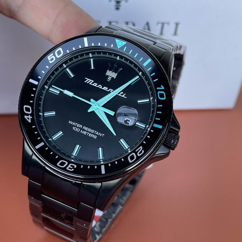 Maserati watch 1010101